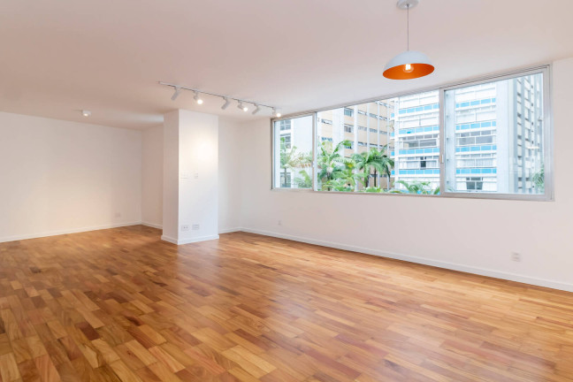 Imagem Apartamento com 3 Quartos à Venda, 129 m² em Higienopolis - São Paulo