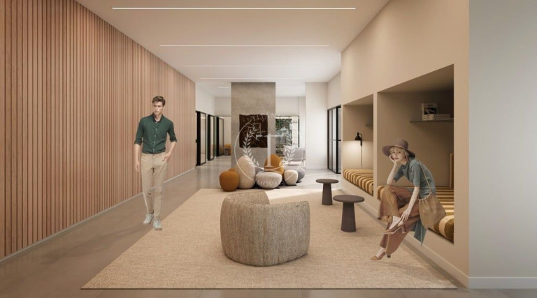 Imagem Apartamento com 1 Quarto à Venda, 26 m² em Vila Sônia - São Paulo Imagem Apartamento com 1 Quarto à Venda, 26 m² em Vila Sônia - São Paulo