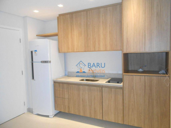 Imagem Apartamento com 1 Quarto para Alugar, 35 m² em Campo Belo - São Paulo Imagem Apartamento com 1 Quarto para Alugar, 35 m² em Campo Belo - São Paulo