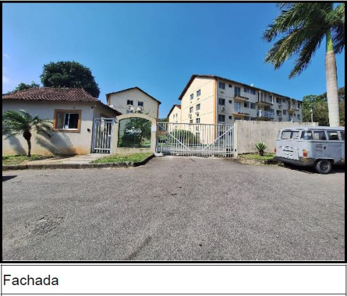 Imagem Apartamento com 1 Quarto à Venda, 63 m² em Rio Do Ouro - Niteroi