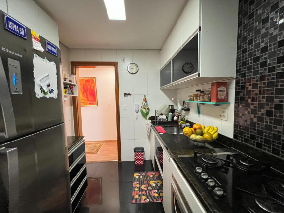 Imagem Apartamento com 2 Quartos à Venda, 67 m² em Castelo - Belo Horizonte