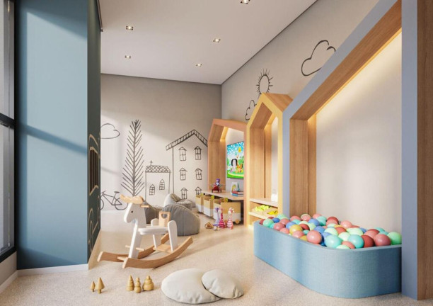 Imagem Apartamento com 3 Quartos à Venda, 81 m² em Butantã - São Paulo
