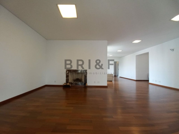 Apartamento com 4 Quartos à Venda, 234 m² em Brooklin - São Paulo