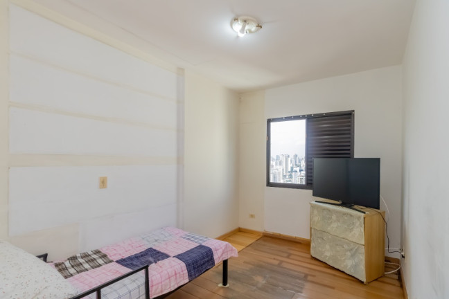 Imagem Apartamento com 2 Quartos à Venda, 58 m² em Chácara Inglesa - São Paulo