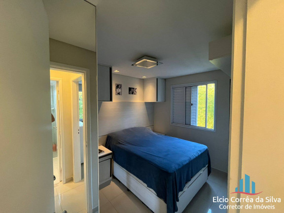 Imagem Apartamento com 2 Quartos à Venda, 56 m² em Morro Nova Cintra - Santos