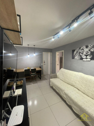 Imagem Apartamento com 2 Quartos à Venda, 57 m² em Praia De Itaparica - Vila Velha
