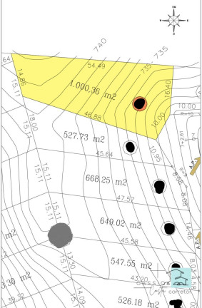 Imagem Terreno em Condomínio à Venda, 1.000 m² em Condomínio Delle Stelle - Louveira Imagem Terreno em Condomínio à Venda, 1.000 m² em Condomínio Delle Stelle - Louveira