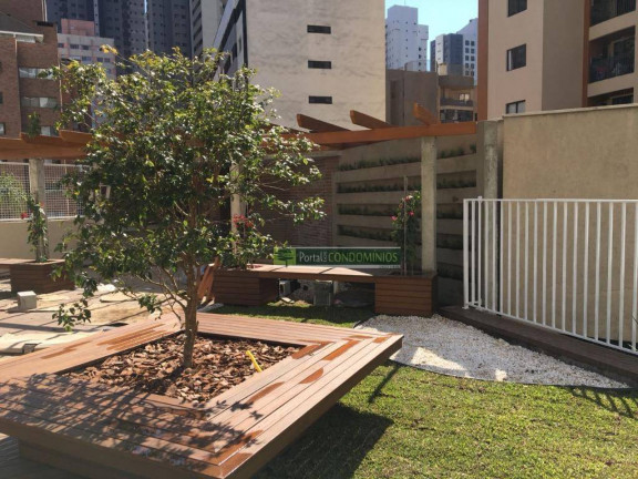 Apartamento com 3 Quartos à Venda, 95 m² em Bigorrilho - Curitiba