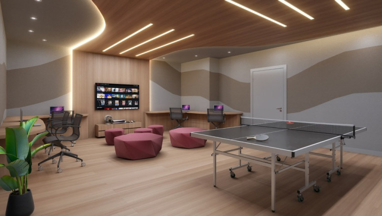 Imagem Apartamento com 2 Quartos à Venda, 66 m² em Cordeiros - Itajaí