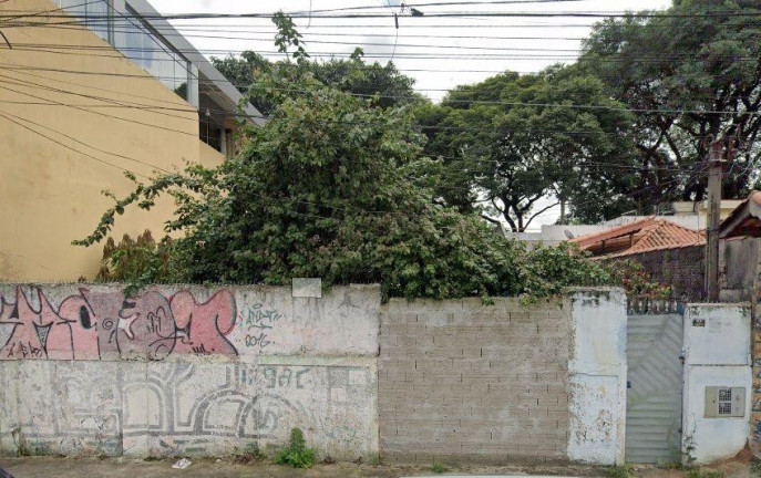 Imagem Terreno à Venda, 261 m² em Vila Tolstoi - São Paulo Imagem Terreno à Venda, 261 m² em Vila Tolstoi - São Paulo