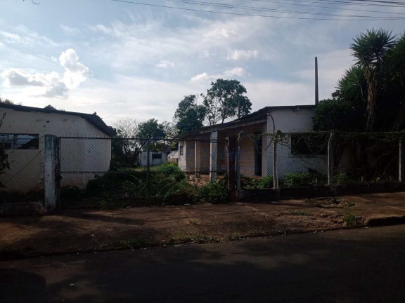 Imagem Imóvel Comercial à Venda, 2.209 m² em Vila Industrial - Pirassununga