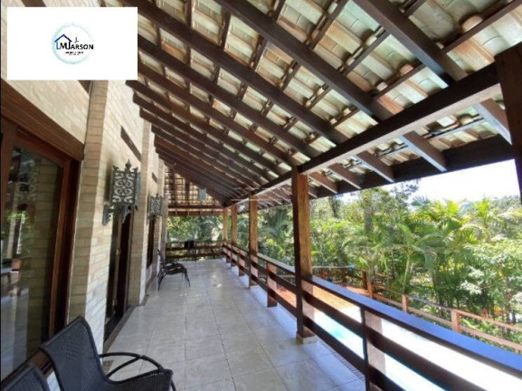 Imagem Casa com 5 Quartos à Venda, 501 m² em Domingos Dias - Ubatuba Imagem Casa com 5 Quartos à Venda, 501 m² em Domingos Dias - Ubatuba