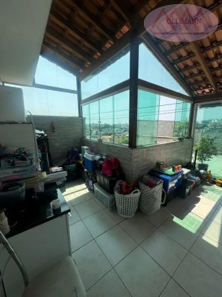 Imagem Cobertura com 2 Quartos à Venda, 87 m² em Jardim Las Vegas - Santo André Imagem Cobertura com 2 Quartos à Venda, 87 m² em Jardim Las Vegas - Santo André