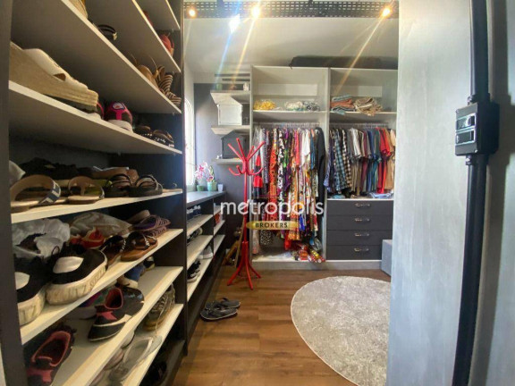Imagem Apartamento com 3 Quartos à Venda, 117 m² em Santo Antônio - São Caetano Do Sul