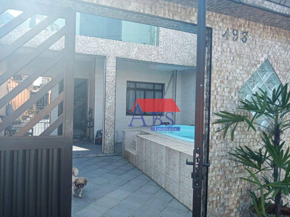 Imagem Sobrado com 3 Quartos à Venda, 141 m² em Vila Ponte Nova - Cubatão Imagem Sobrado com 3 Quartos à Venda, 141 m² em Vila Ponte Nova - Cubatão