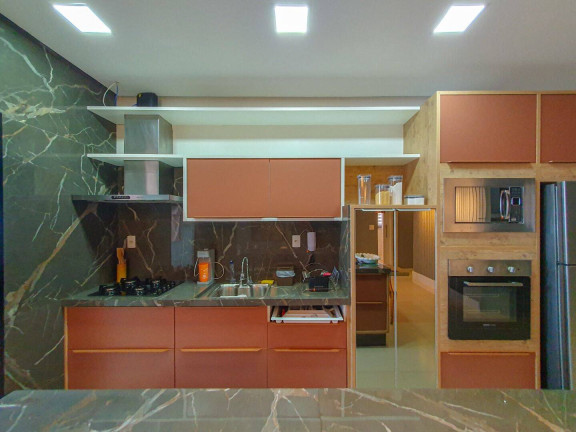 Imagem Apartamento com 4 Quartos à Venda, 294 m² em Ocian - Praia Grande