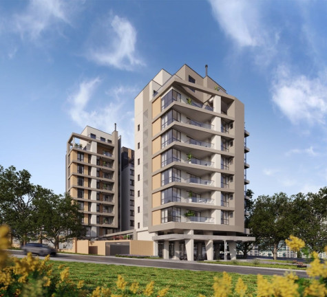 Apartamento com 3 Quartos à Venda, 543 m² em Mossunguê - Curitiba
