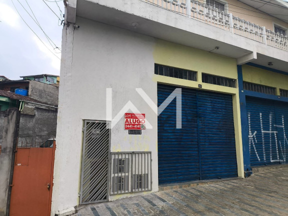 Loja para Alugar, 31 m² em Parque Continental Ii - Guarulhos
