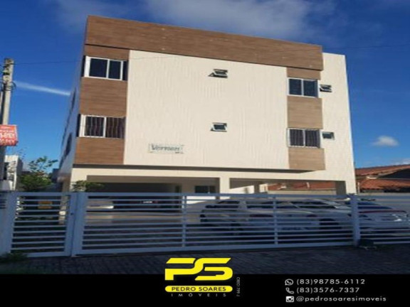 Apartamento com 2 Quartos à Venda, 61 m² em Bessa - João Pessoa