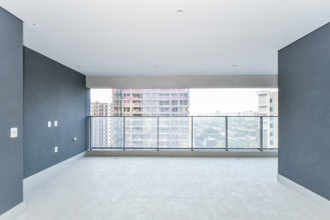 Imagem Apartamento com 3 Quartos à Venda, 125 m² em Campo Belo - São Paulo Imagem Apartamento com 3 Quartos à Venda, 125 m² em Campo Belo - São Paulo