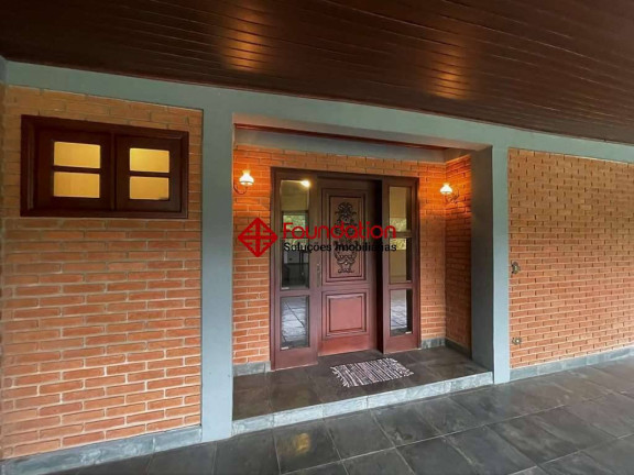Imagem Casa com 4 Quartos à Venda, 1 m² em Granja Viana - Cotia