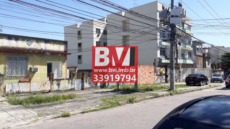 Imagem Terreno à Venda, 640 m² em Vista Alegre - Rio De Janeiro