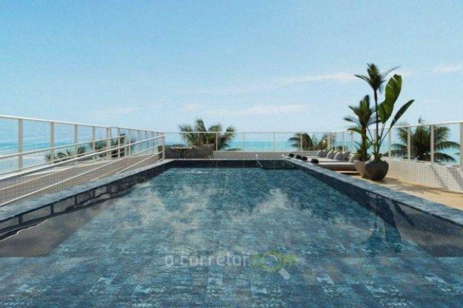 Imagem Apartamento com 2 Quartos à Venda, 53 m² em Jardim Oceania - João Pessoa