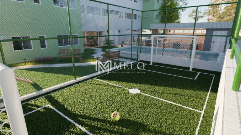 Imagem Apartamento com 2 Quartos à Venda, 41 m² em Tamarineira - Recife
