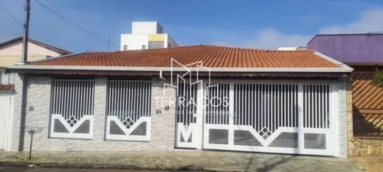 Imagem Casa com 3 Quartos à Venda, 200 m² em Vila De Vecchi - Jundiaí Imagem Casa com 3 Quartos à Venda, 200 m² em Vila De Vecchi - Jundiaí