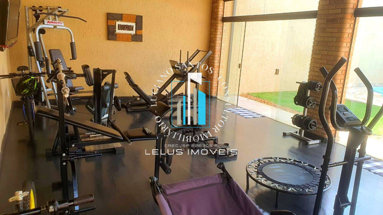 Imagem Casa com 3 Quartos à Venda, 525 m² em Portal Das Estrelas Ii - Boituva Imagem Casa com 3 Quartos à Venda, 525 m² em Portal Das Estrelas Ii - Boituva