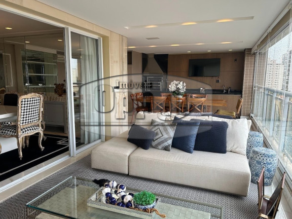 Imagem Apartamento com 4 Quartos à Venda, 401 m² em Ipiranga - São Paulo Imagem Apartamento com 4 Quartos à Venda, 401 m² em Ipiranga - São Paulo