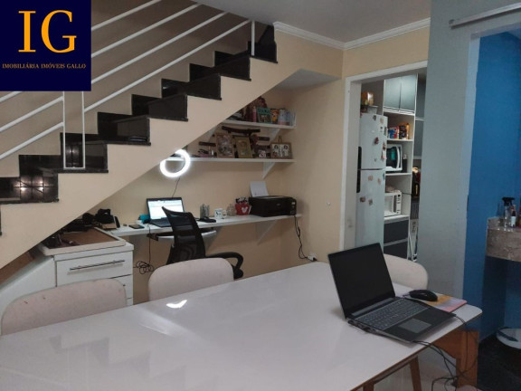Imagem Casa com 3 Quartos à Venda, 130 m² em Vila Alpina - São Paulo