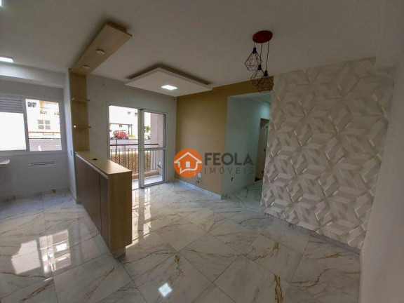 Imagem Apartamento com 2 Quartos à Venda, 59 m² em Jardim Pérola - Santa Bárbara D'oeste Imagem Apartamento com 2 Quartos à Venda, 59 m² em Jardim Pérola - Santa Bárbara D'oeste
