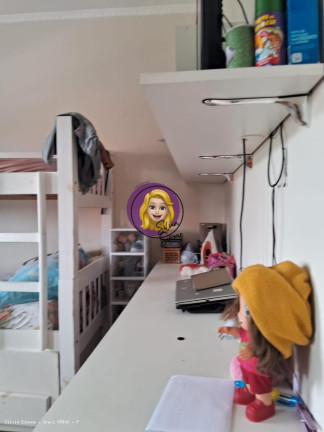 Imagem Apartamento com 2 Quartos à Venda, 70 m² em Aparecida - Santos
