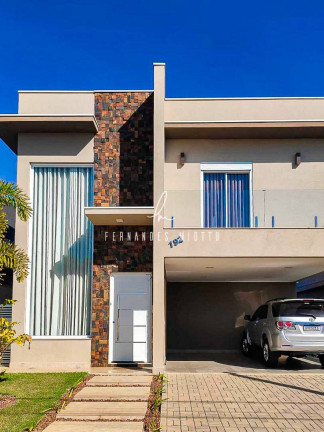 Casa de Condomínio com 4 Quartos à Venda, 300 m² em Gran Ville São Venâncio - Itupeva