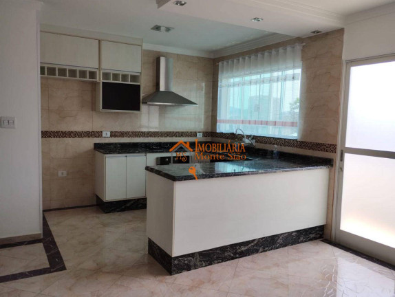 Imagem Sobrado com 3 Quartos à Venda, 250 m² em Centro - Guarulhos Imagem Sobrado com 3 Quartos à Venda, 250 m² em Centro - Guarulhos