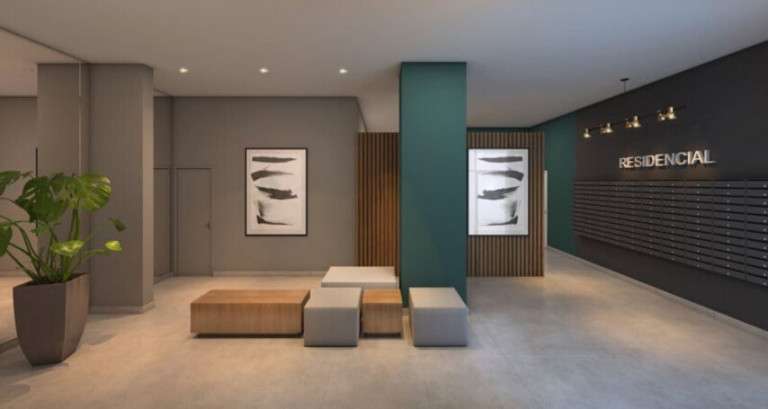 Imagem Apartamento com 2 Quartos à Venda, 45 m² em Vila Pompeia - São Paulo Imagem Apartamento com 2 Quartos à Venda, 45 m² em Vila Pompeia - São Paulo