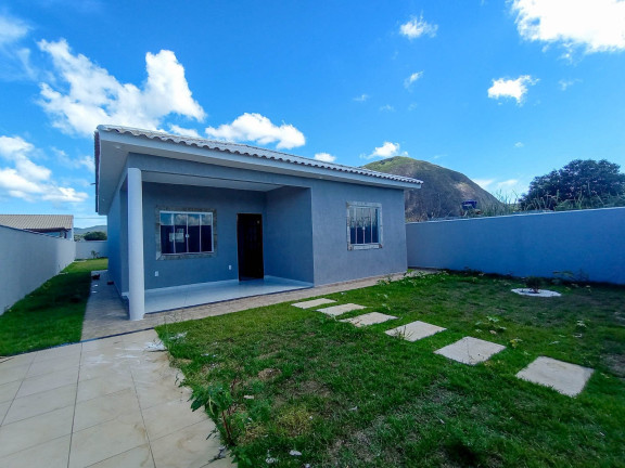 Imagem Casa com 3 Quartos à Venda, 110 m² em Jardim Atlântico Central (itaipuaçu) - Maricá