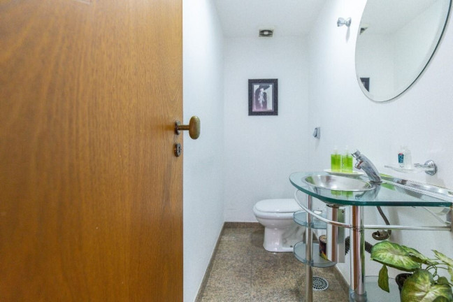 Imagem Apartamento com 4 Quartos à Venda, 185 m² em Moema - São Paulo