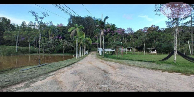 Imagem Terreno à Venda, 1.000 m² em Clube Dos Oficiais - Suzano