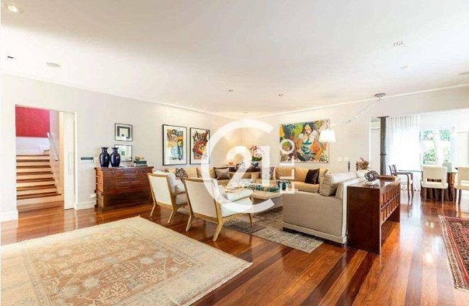 Imagem Casa com 4 Quartos à Venda, 712 m² em Alto Da Boa Vista - São Paulo