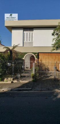 Imagem Casa com 4 Quartos à Venda, 392 m² em Jardim Leonor - São Paulo