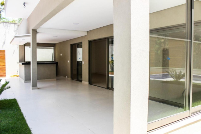Imagem Casa de Condomínio com 4 Quartos à Venda, 560 m² em Alphaville Residencial Um - Barueri