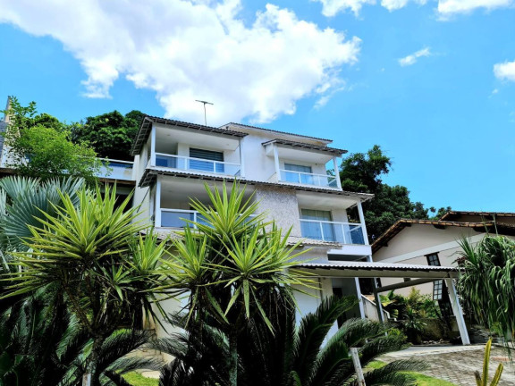 Imagem Casa com 4 Quartos à Venda, 450 m² em Sapê - Niterói Imagem Casa com 4 Quartos à Venda, 450 m² em Sapê - Niterói