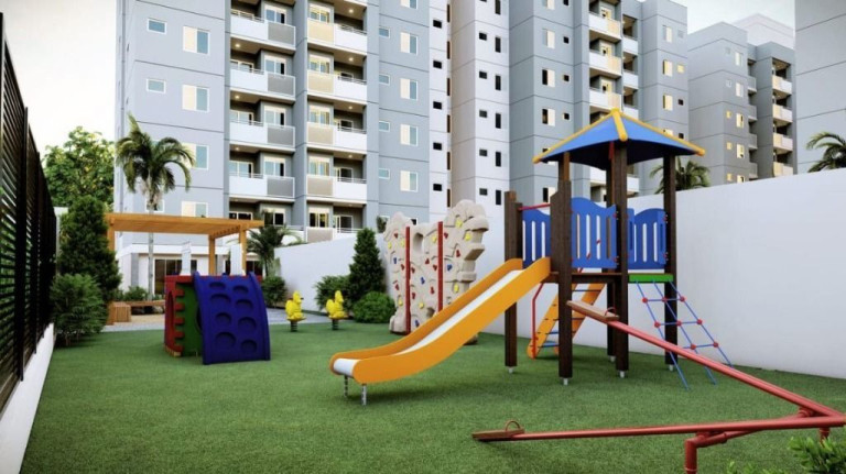 Imagem Apartamento com 2 Quartos à Venda, 53 m² em Vila Urupês - Suzano