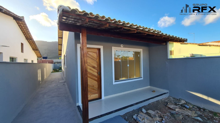 Casa com 2 Quartos à Venda, 110 m² em Barroco,(itaipuaçu) - Maricá
