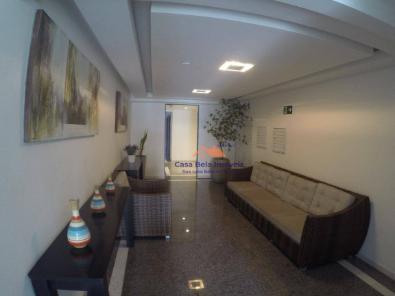 Imagem Apartamento com 3 Quartos à Venda, 172 m² em Tupi - Praia Grande