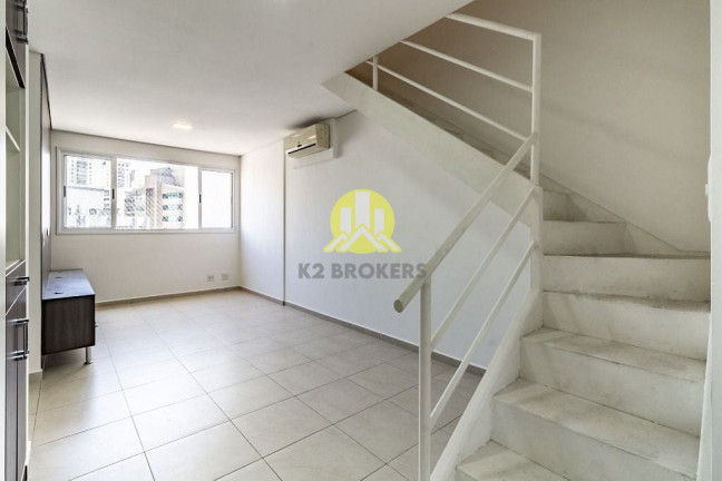 Imagem Cobertura com 2 Quartos à Venda, 83 m² em Higienópolis - São Paulo Imagem Cobertura com 2 Quartos à Venda, 83 m² em Higienópolis - São Paulo