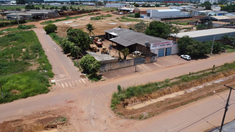 Imagem Galpão à Venda, 800 m² em Distrito Industrial - Sinop Imagem Galpão à Venda, 800 m² em Distrito Industrial - Sinop