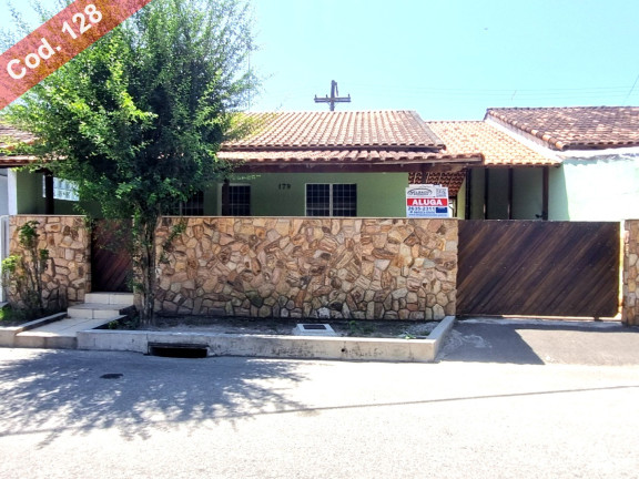 Casa com 2 Quartos para Alugar, 90 m² em Rio Várzea - Itaborai